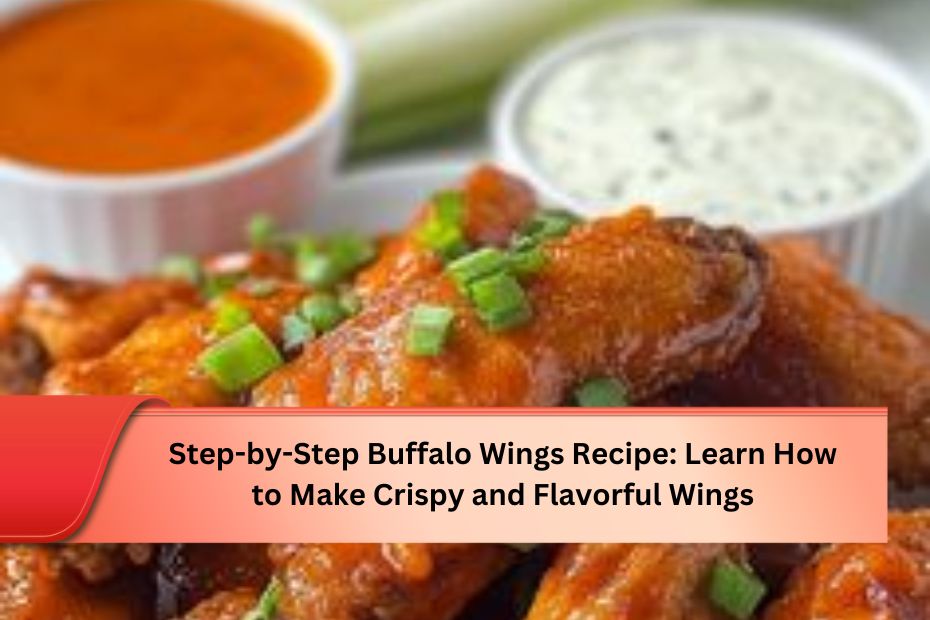 Buffalo Wings Recipe