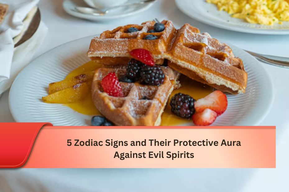 5 Zodiac Signs and Their Protective Aura Against Evil Spirits