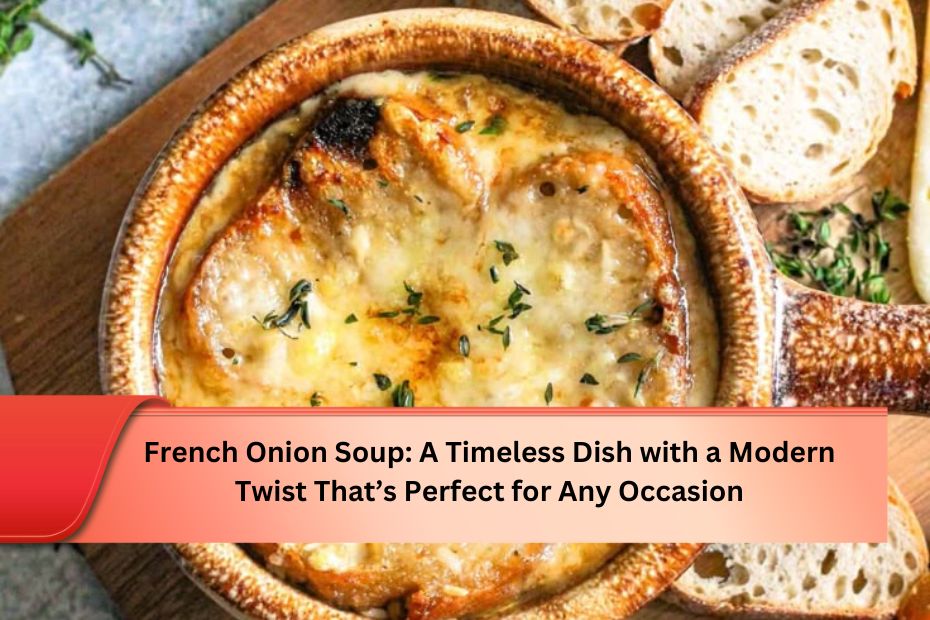 French Onion Soup