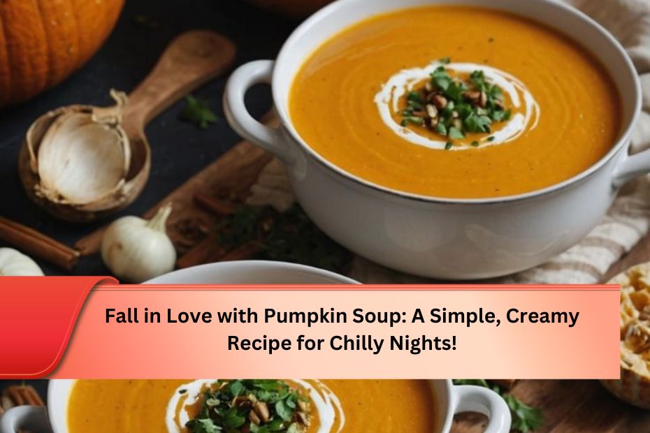 Pumpkin Soup