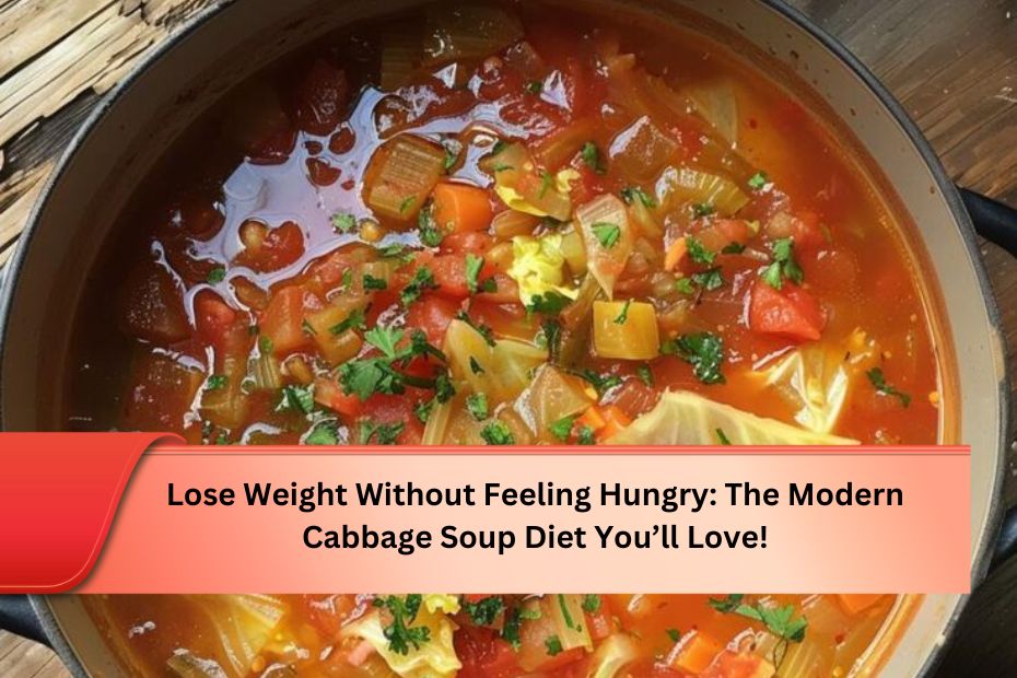 Cabbage Soup