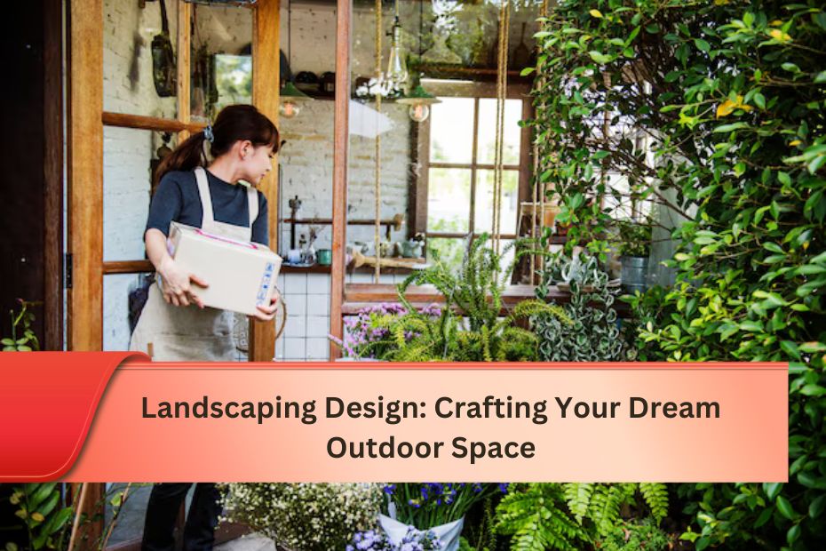 Landscaping Design: Crafting Your Dream Outdoor Space