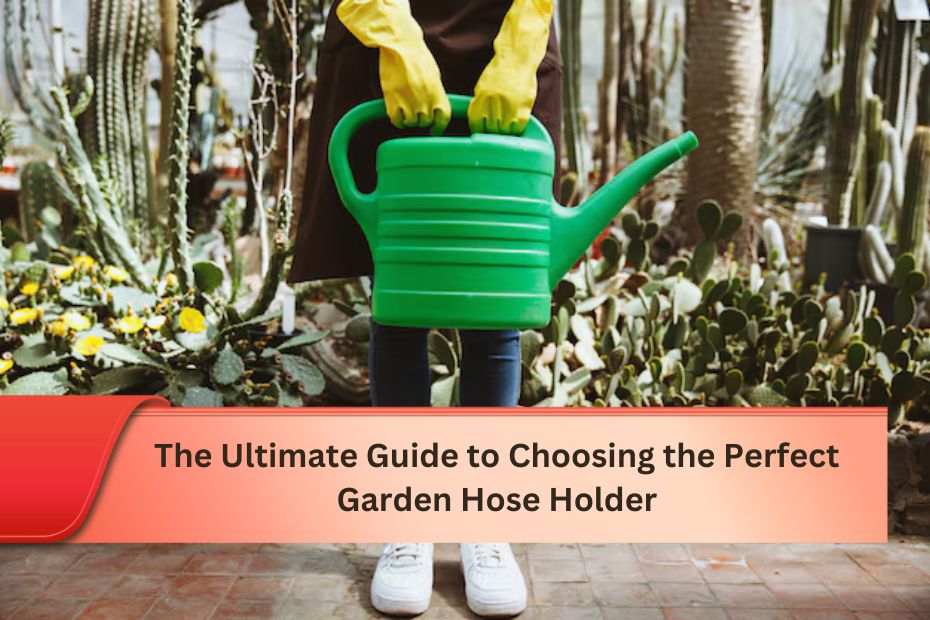 The Ultimate Guide to Choosing the Perfect Garden Hose Holder