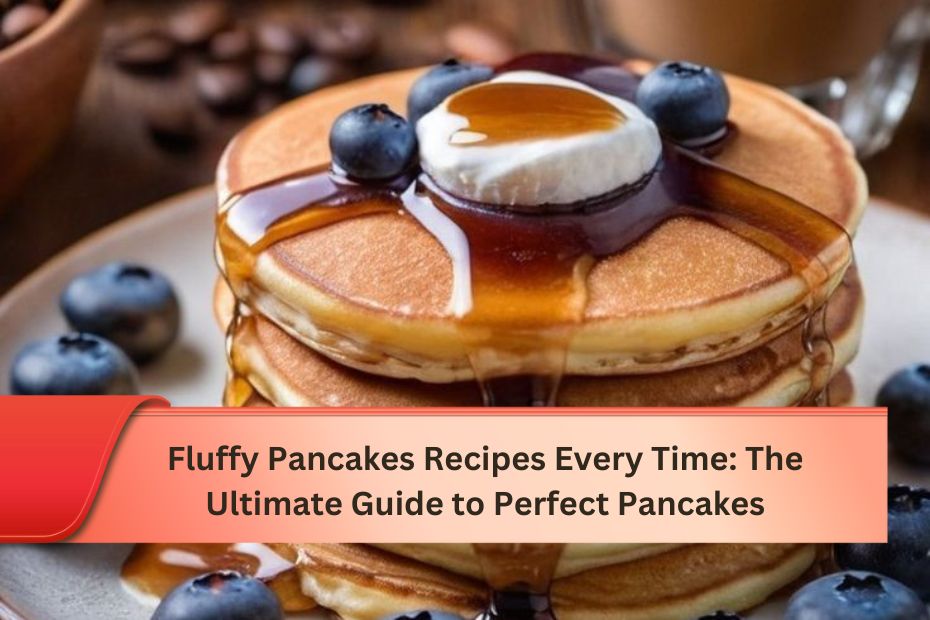 Pancakes Recipes