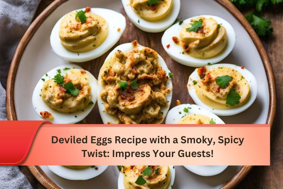 Deviled Eggs Recipe