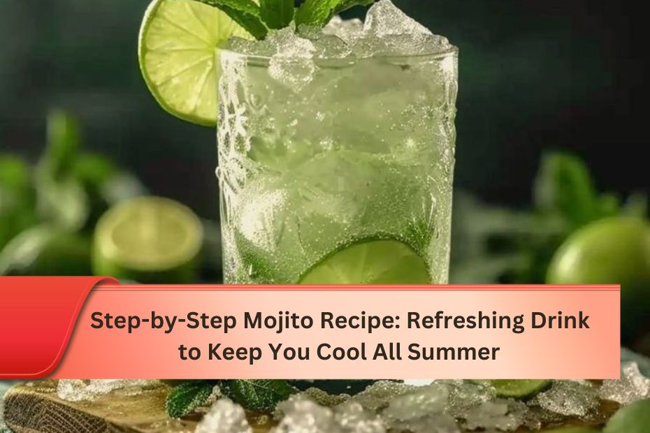 Mojito Recipe