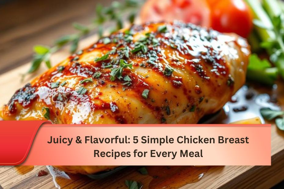 Chicken Breast Recipes