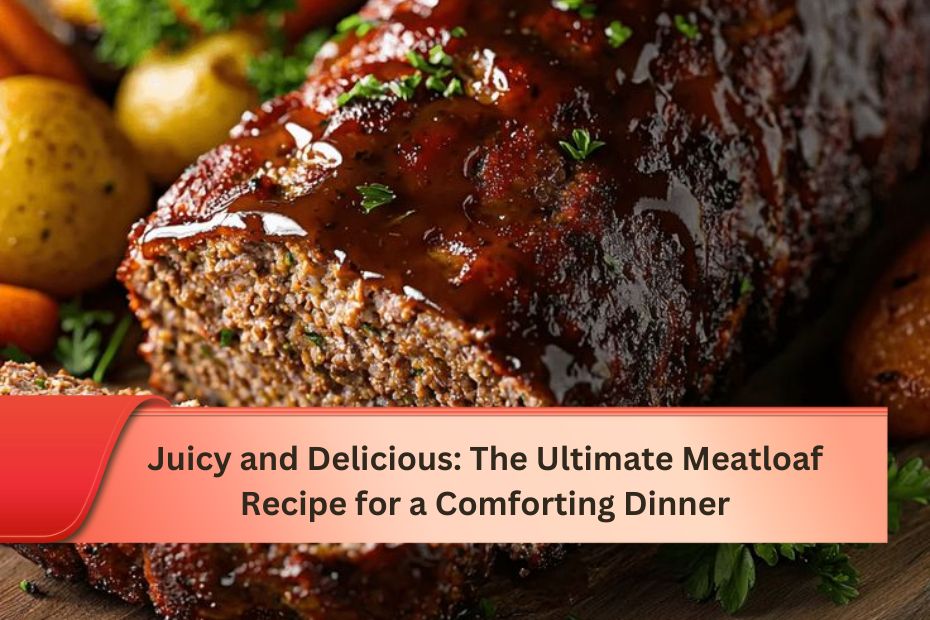 Meatloaf Recipe