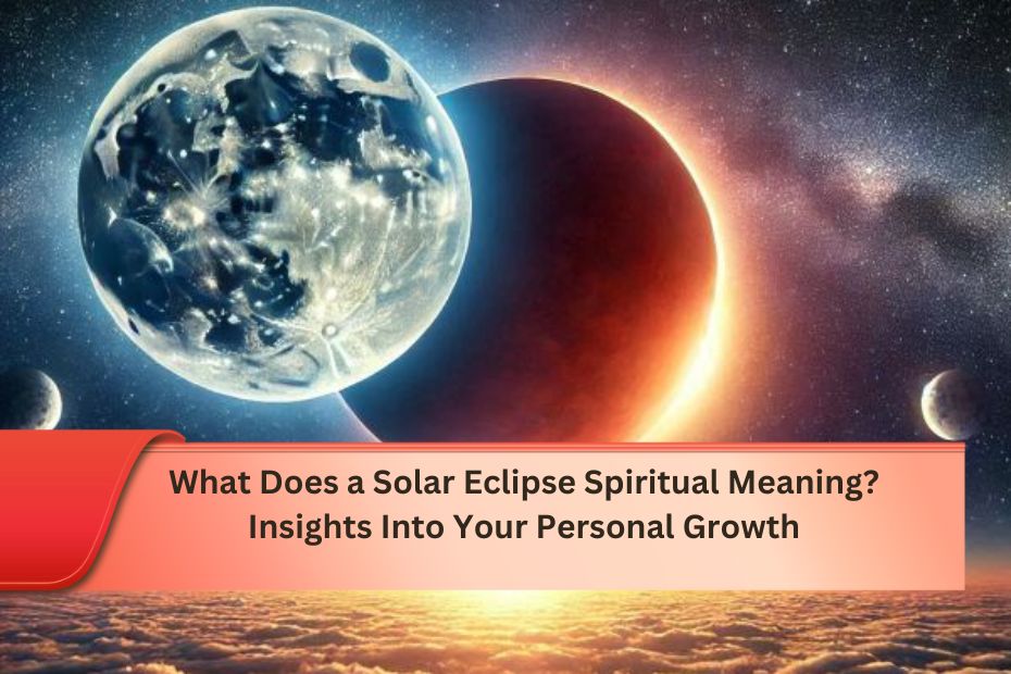 What Does a Solar Eclipse Spiritual Meaning? Insights Into Your Personal Growth