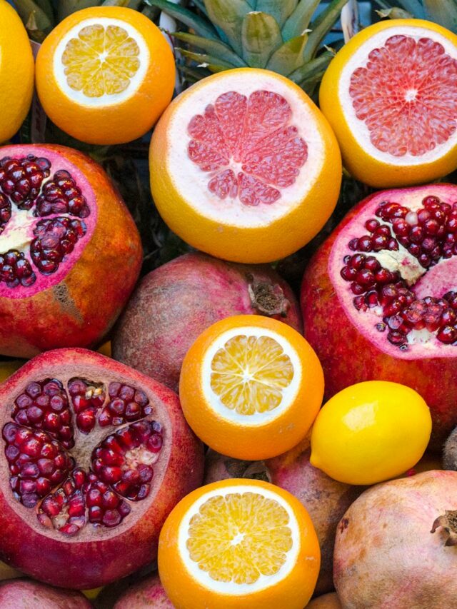 How To Pick Out The Best Grapefruit At The Store Every Time