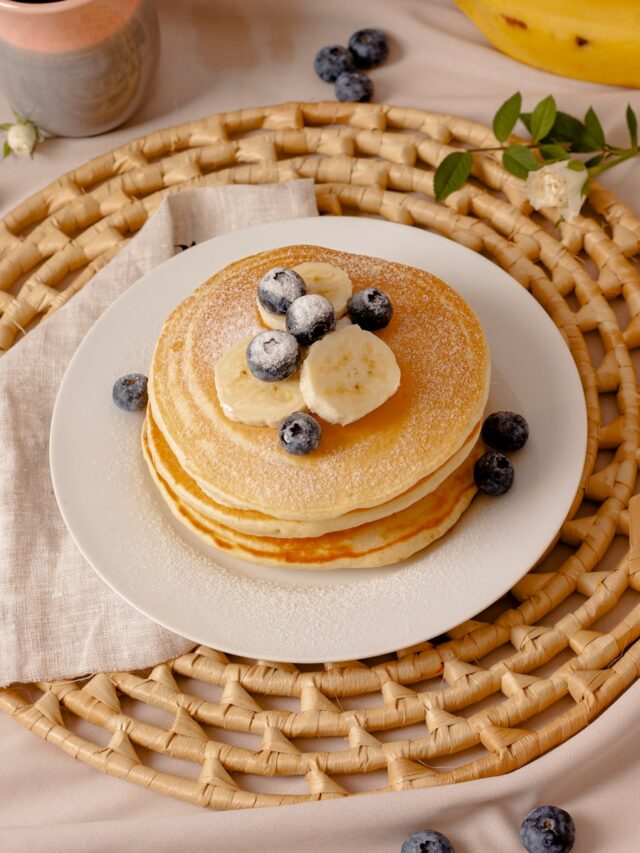 Rise and Shine with Old-Fashioned Pancakes That Hit the Spot Every Time!