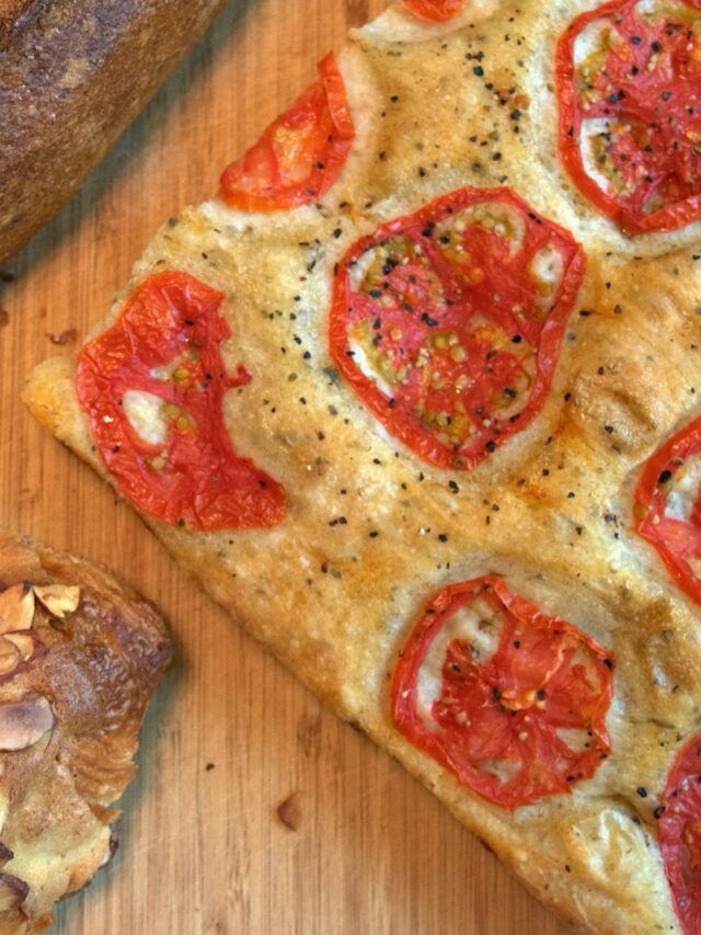 The Toppings You Should Avoid When Making Homemade Focaccia