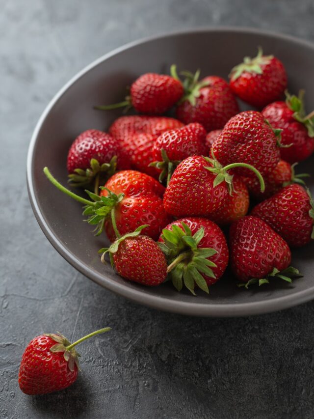 You Really Can't Get Too Many Strawberries in Your Diet—Here’s Why