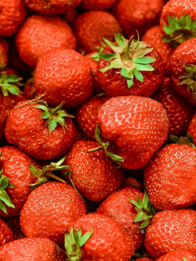 How to Harvest Fresh, Mouthwatering Strawberries in 10 Easy Steps