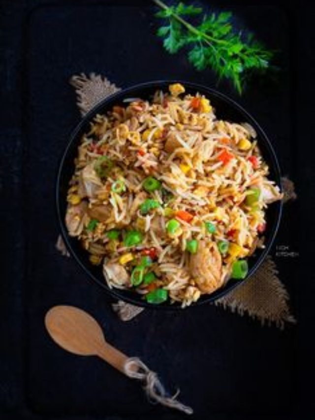 Easy and Delicious Fried Rice Recipe: A Quick Meal Packed with Flavor