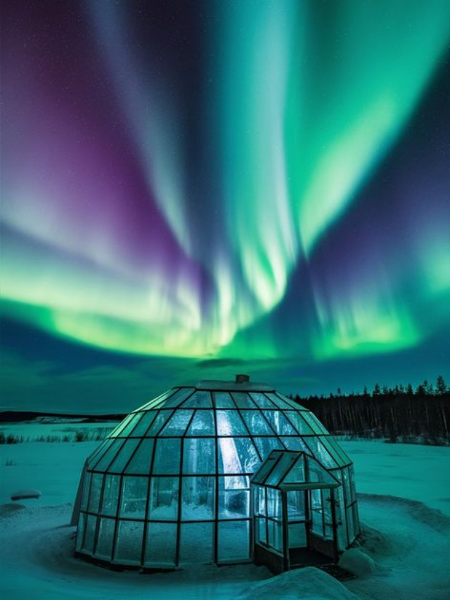 Ghostly white northern lights present new auroral mystery