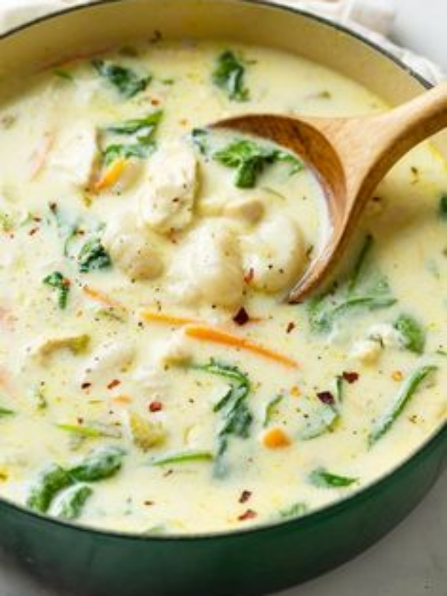 Taste of Italy at Home: Recreate Olive Garden’s Famous Soups with Ease!