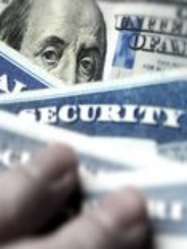 Social Security's Day of Reckoning Is Getting Dangerously Close