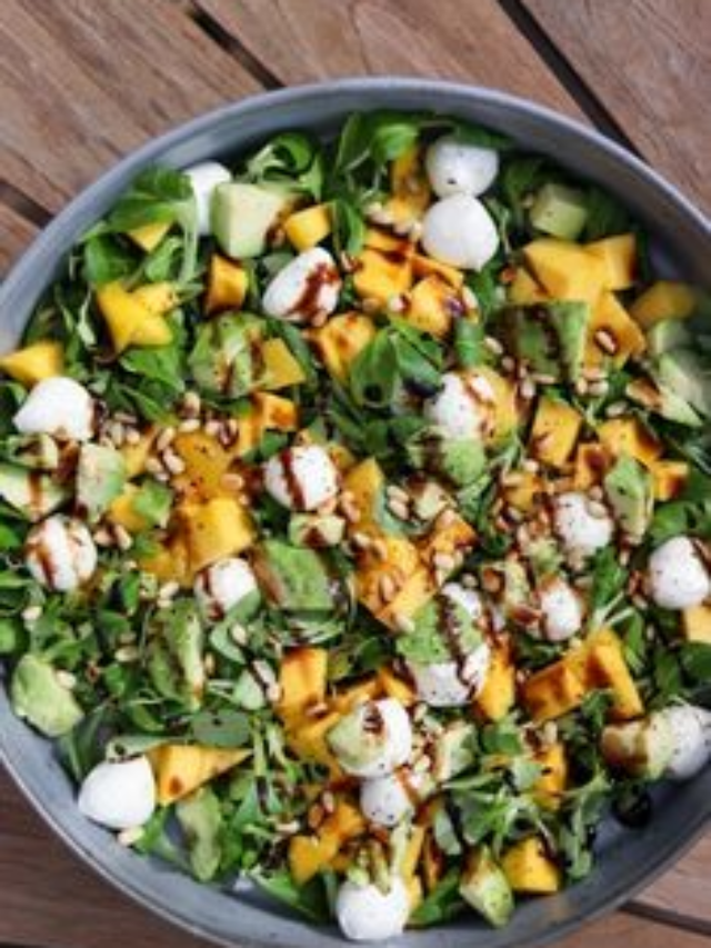 Power Bowls: Nutrient-Packed Salad Recipes for a Busy Lifestyle