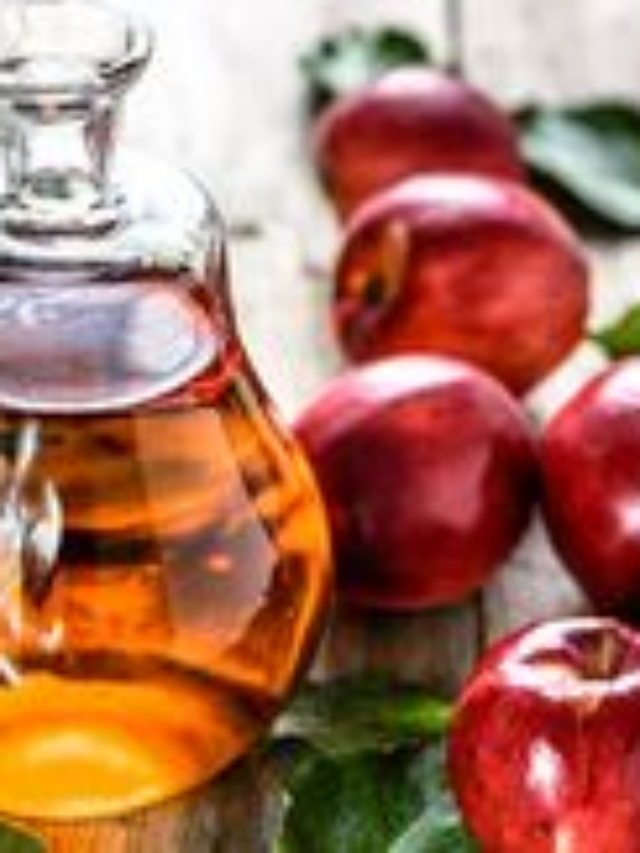 The Benefits of Apple Cider Vinegar for Respiratory Health