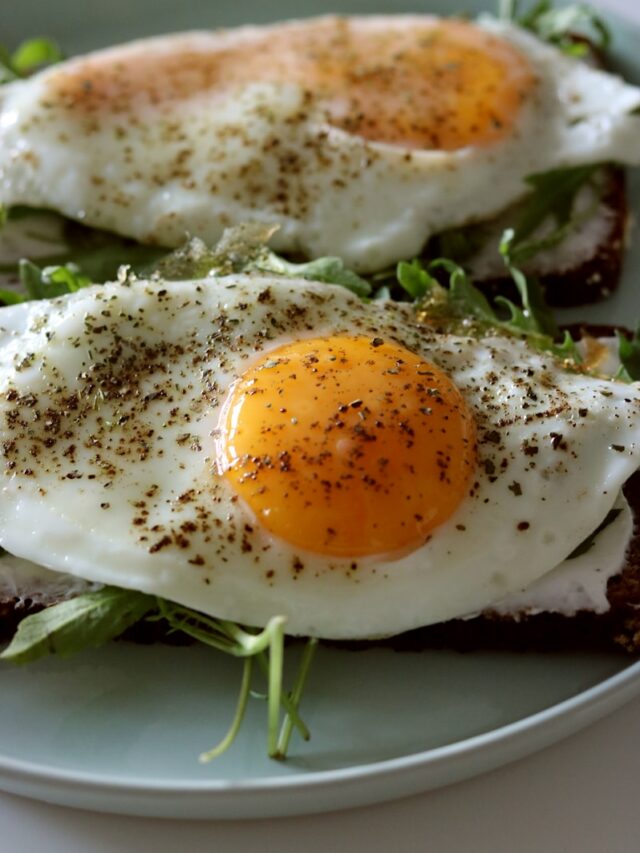 Eating poached eggs surprisingly lowers your cholesterol.