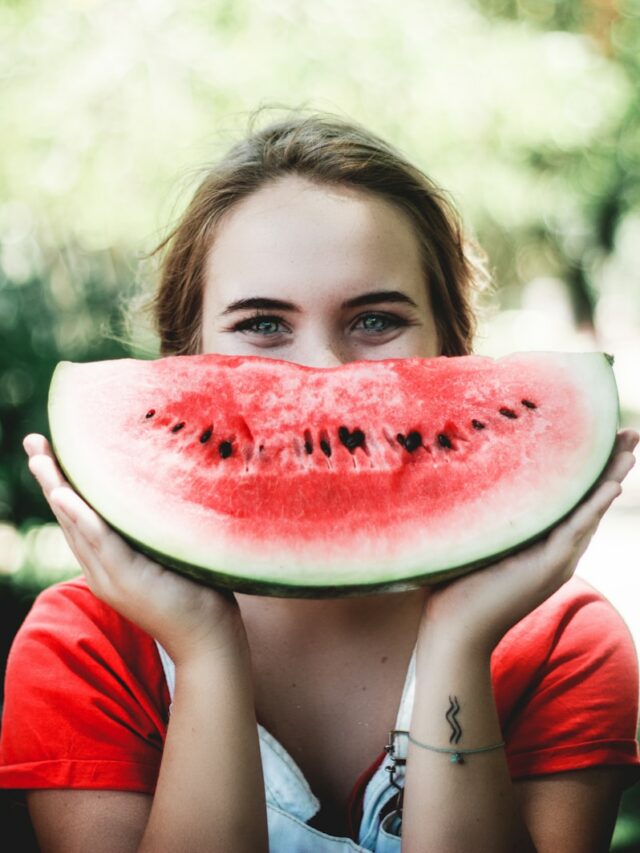 How To Get Rid Of Seeds In A Watermelon