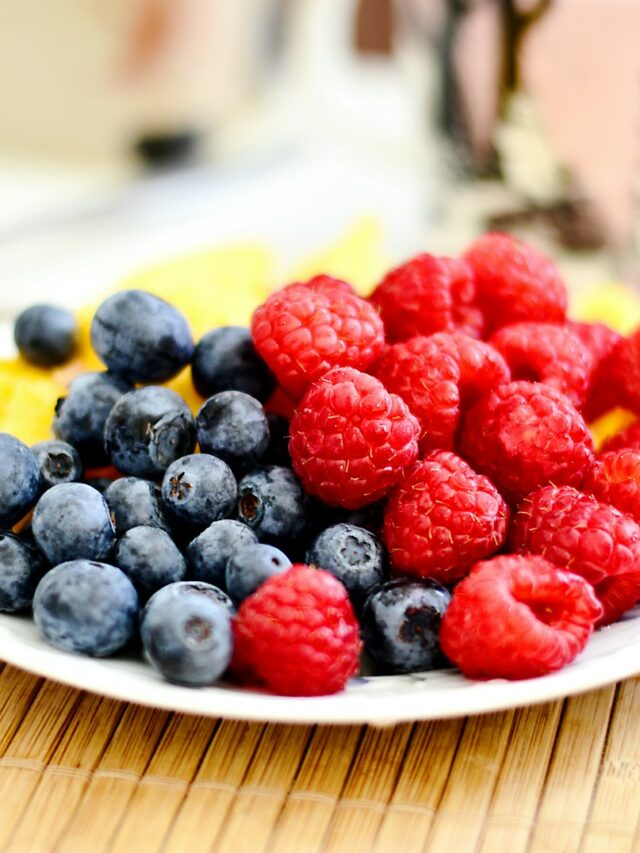 The Best Way to Prevent Mold on Fresh Berries