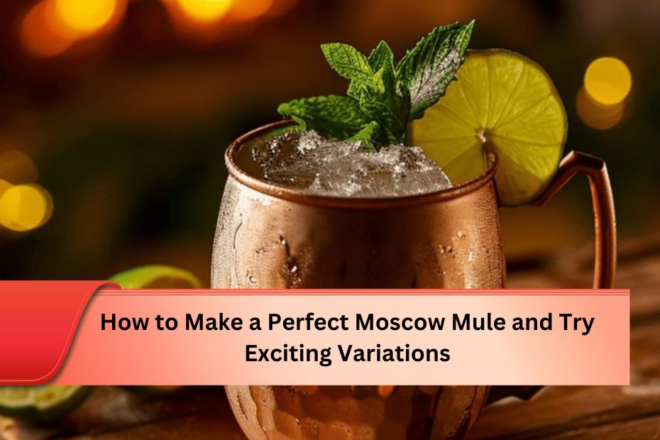 Moscow Mule