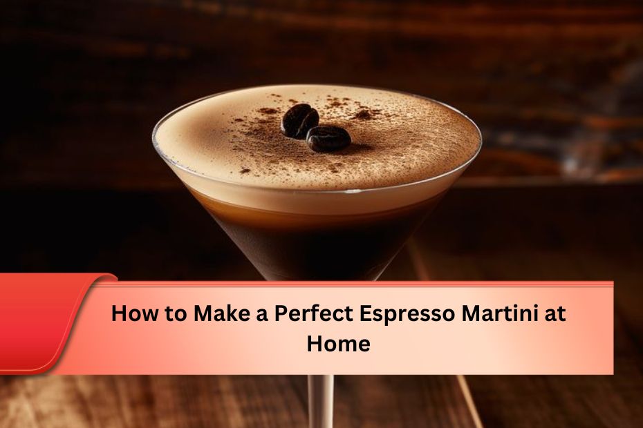 Espresso Martini