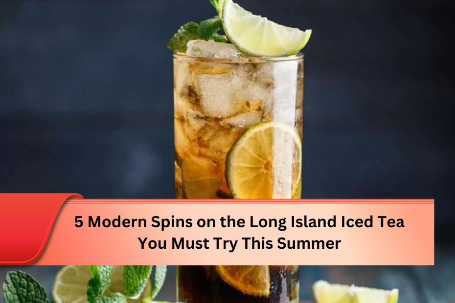 Long Island Iced Tea