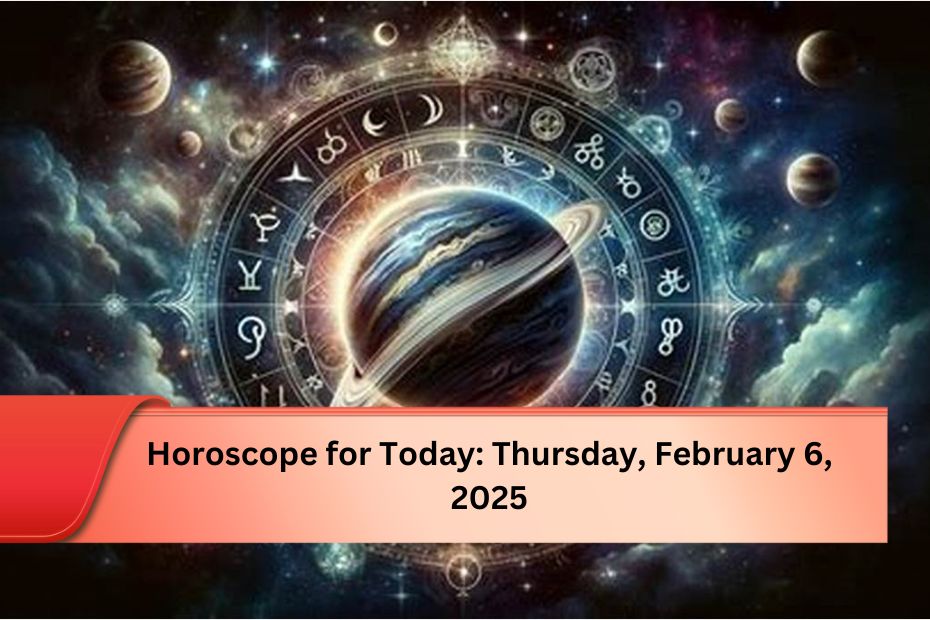 Horoscope for Today: Thursday, February 6, 2025