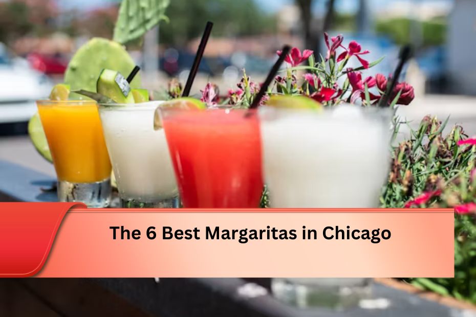 The 6 Best Margaritas in Chicago