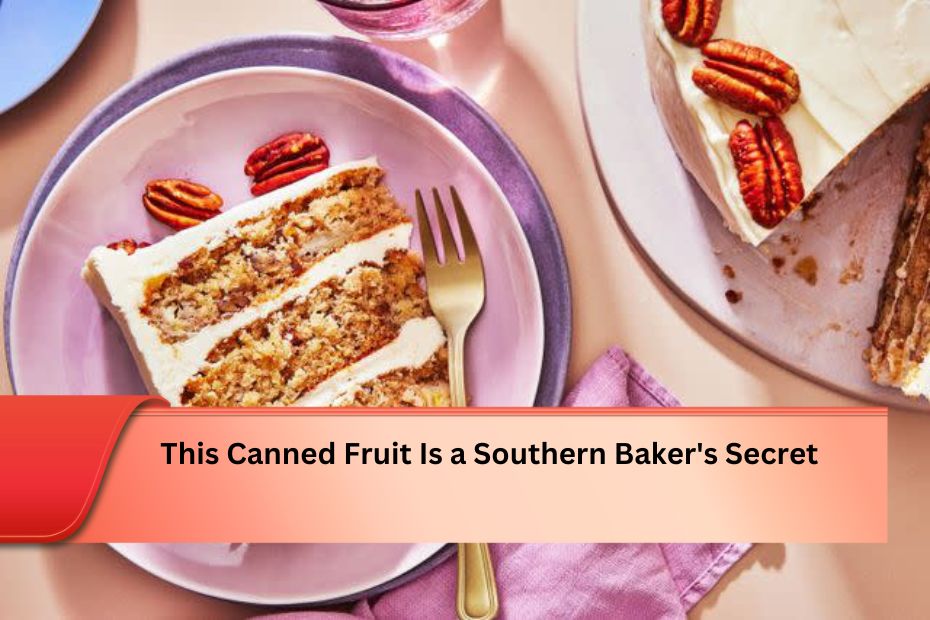 This Canned Fruit Is a Southern Baker's Secret