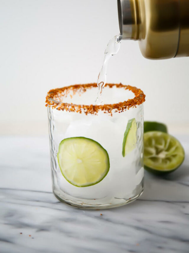 Margarita Pitcher Recipe