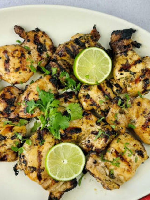 The Classic Cocktail That Actually Makes The Perfect Marinade For Chicken