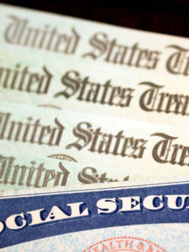 Social Security Taxes to Change Under New Bill: Here's Who's Impacted