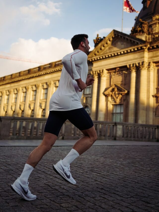 Add This to Your Running Routine to Burn Twice as Many Calories