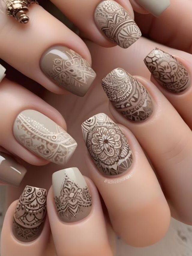 Nail Art Inspiration: 10 Stunning Designs You Need to Try This Year