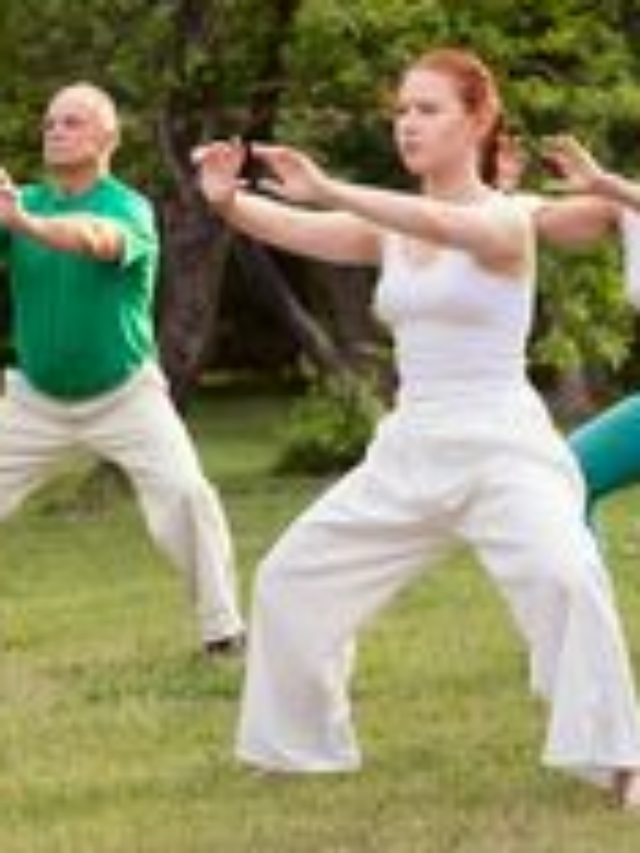 Tai Chi Unveiled: A Beginner's Journey to Health and Wellness