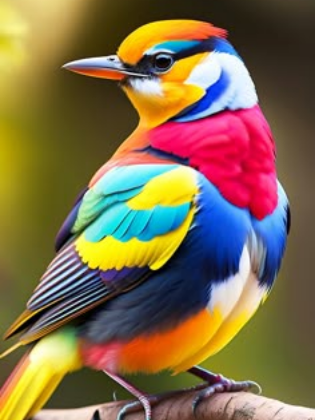 The 8 Most Beautiful Birds In The World, Ranked