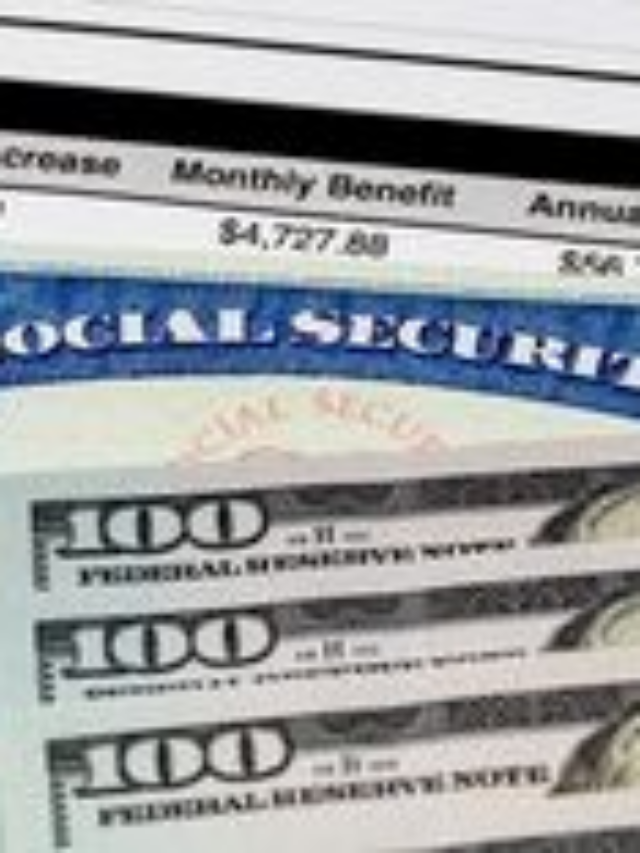 Here’s Trump’s Plan For Social Security