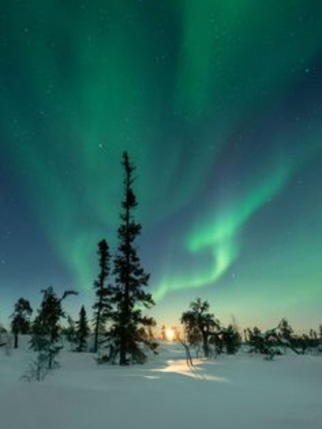 Northern Lights Forecast: Solar Weather May Bring Aurora Borealis To These States Tonight