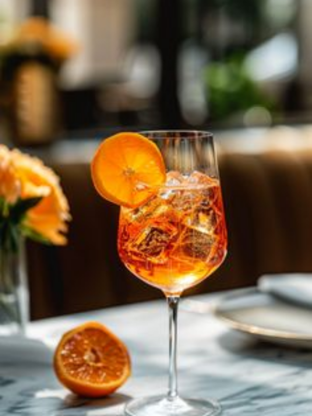 Aperol Spritz: The Refreshing Italian Classic to Savor All Summer