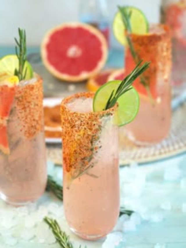 Paloma Recipe: A Zesty Twist on the Classic Tequila Cocktail