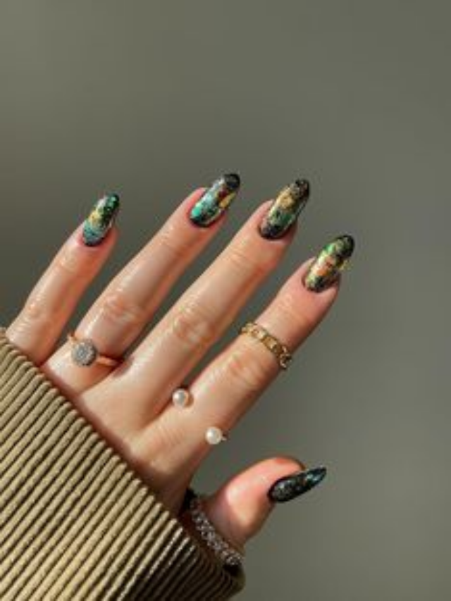 Top 10 Nail Art Designs Trending Right Now in the U.S.