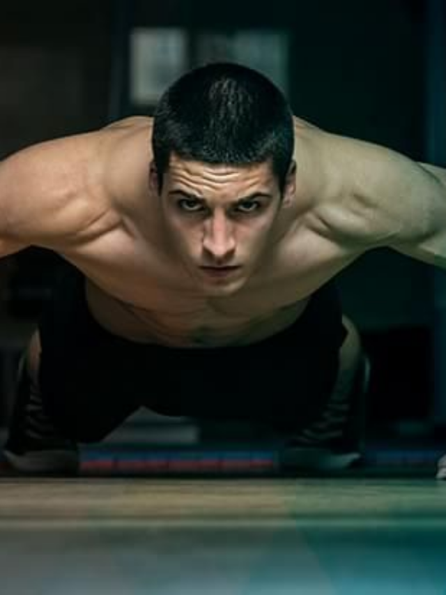 How Many Push Ups should you be able to do? Amount sorted by age