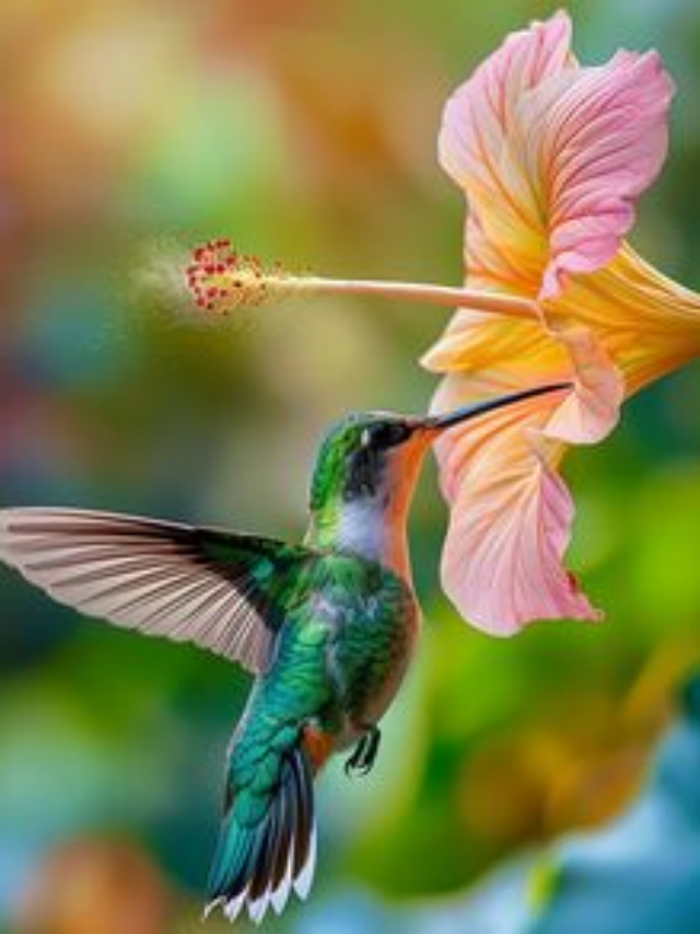 The Hitchhiker’s Guide to the Hummingbird