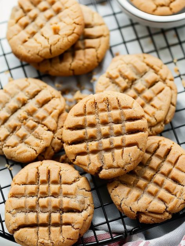 Our Best-Ever Peanut Butter Cookies Were Made For Sweet-Salty Lovers