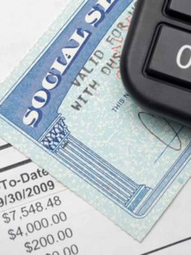 Do the changes in Social Security affect you? The login changes