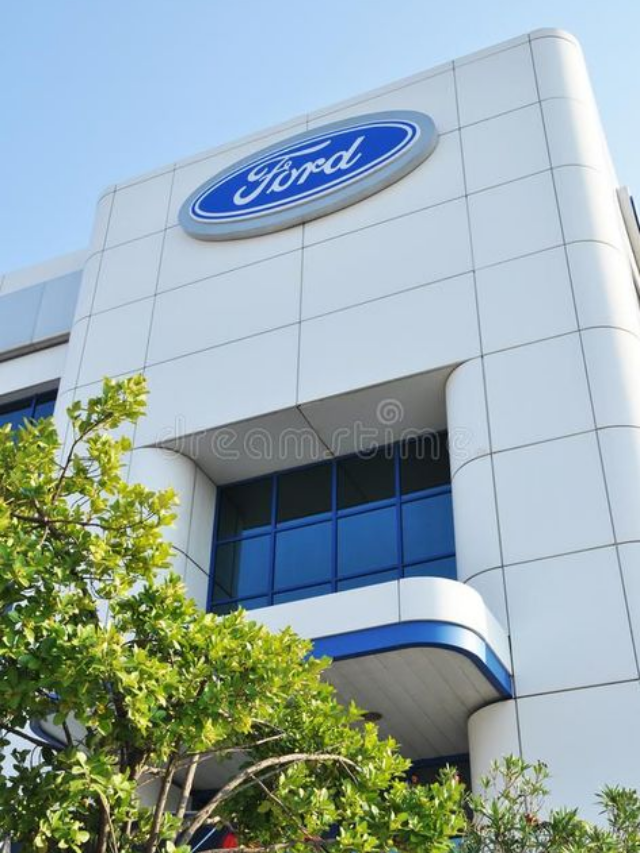 Ford Collapses, CEO Needs to Be Fired